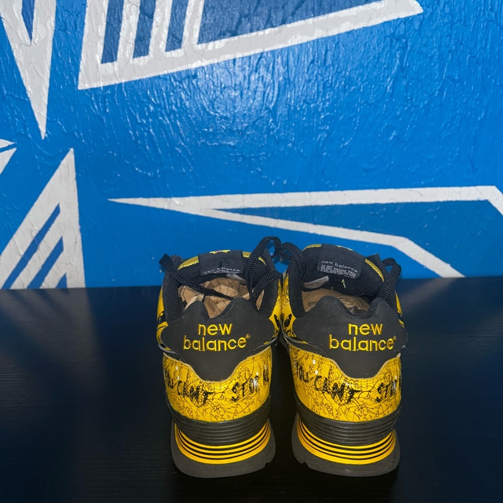New Balance Sean D’Anconia x 574 AVENJ - Picture 7 of 11